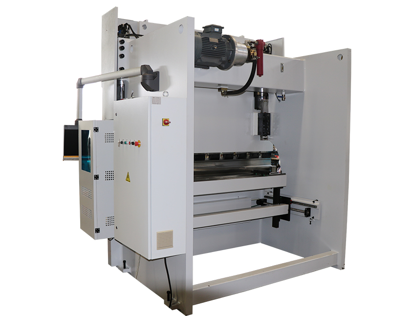 WE67K-200/2500 CNC Press Brake